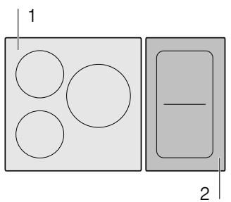 GAGGENAU Ci283101 - Fonction Booster pour cassetroles - 1