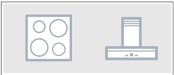 GAGGENAU Ci283101 - Connector directement les apparéils - 1