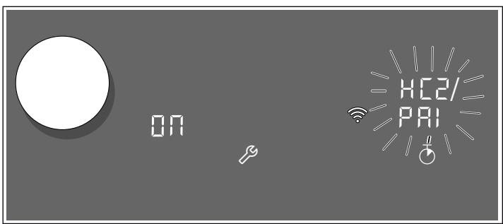 GAGGENAU Ci283101 - Connexion manuelle au réseau domestique - 4