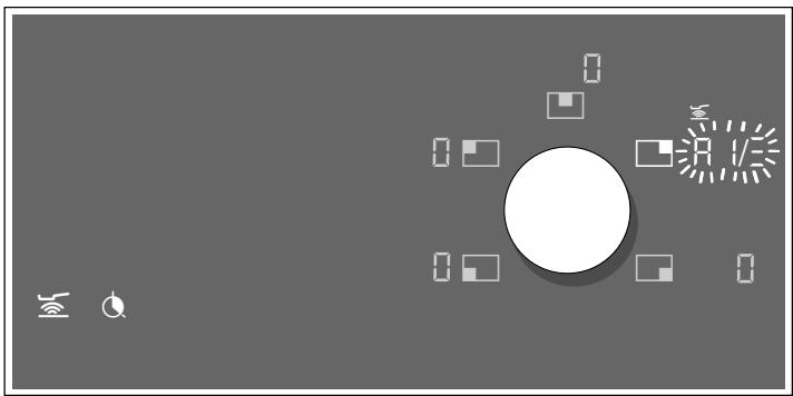 GAGGENAU Ci283101 - Réglages - 2