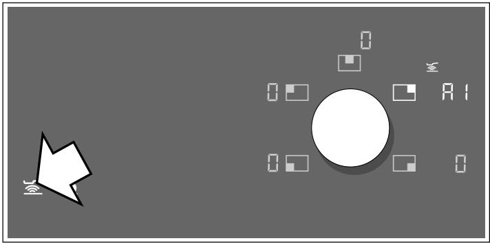 GAGGENAU Ci283101 - Réglages - 1