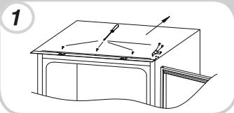 ROSIERES BRBF172N - Remarque: - 1