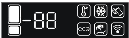 ROSIERES BRBF172N - Réglage de la température - 1