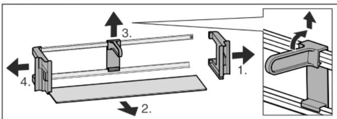 LIEBHERR SBS 66i24239490 - Balconnets de contre-porte - 4