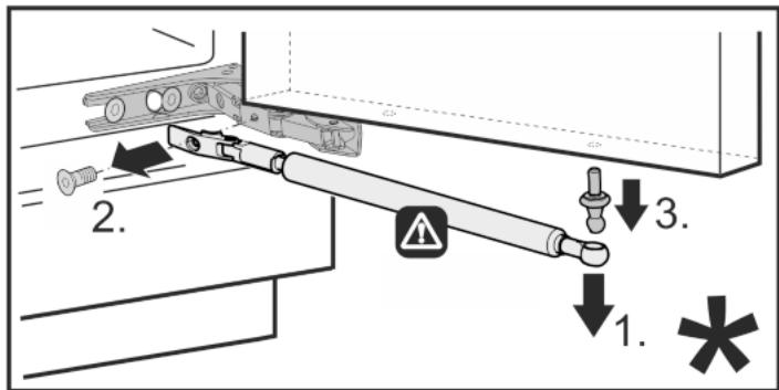 LIEBHERR SBS 66i24239490 - AVERTISSEMENT - 4