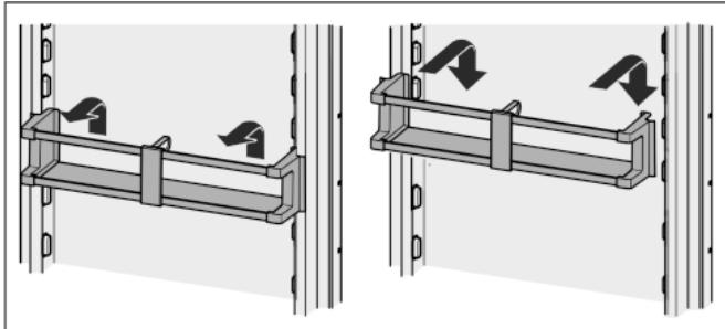 LIEBHERR SBS 66i24239490 - Balconnets de contre-porte - 1