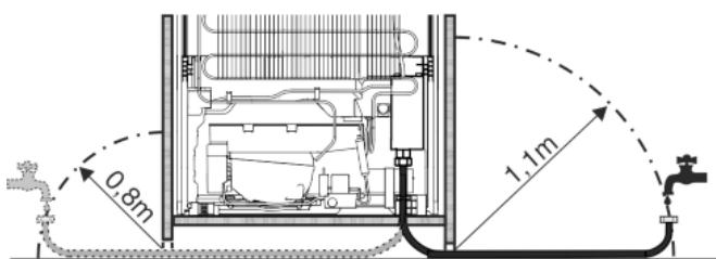 LIEBHERR SBS 66i24239490 - AVERTISSEMENT - 1