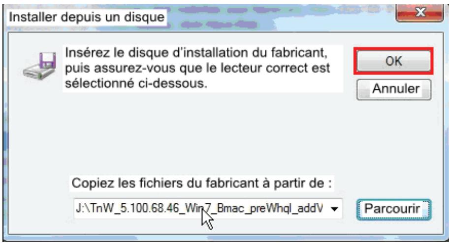 1T WORKS DONGW N300 DB - Cliquez sur OK. - 1