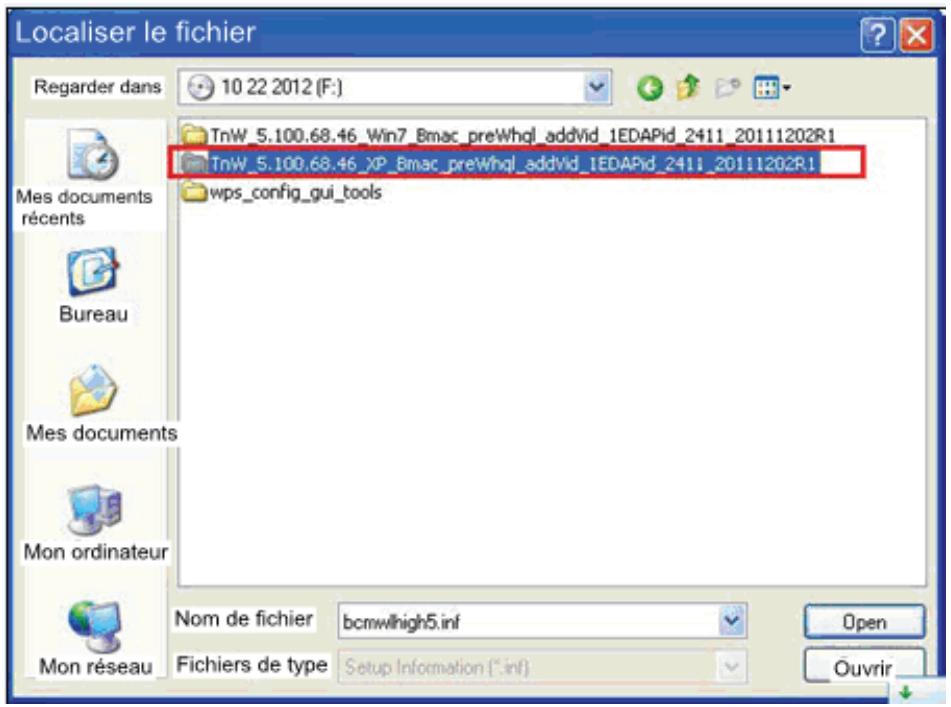 1T WORKS DONGW N300 DB - Pour Windows XP - 8