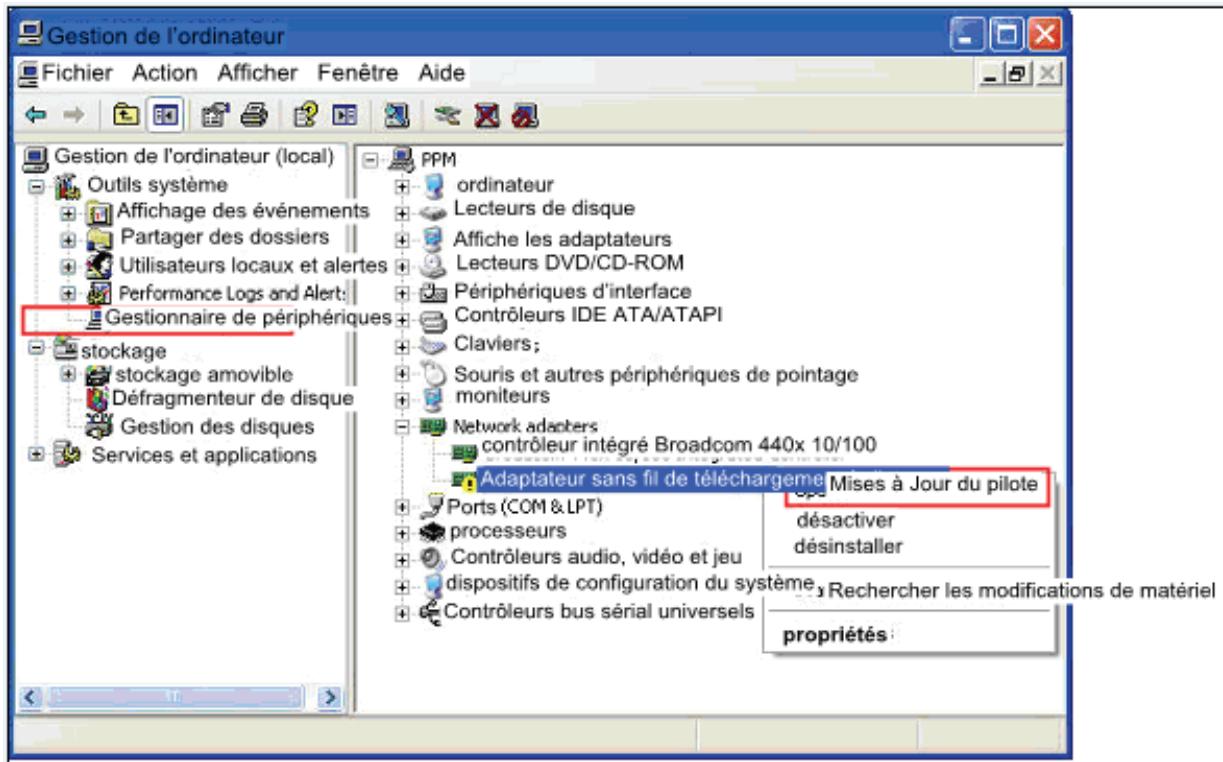 1T WORKS DONGW N300 DB - Pour Windows XP - 2