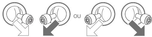 DJI MavicAirWhiteCombo - Démarrage des moteurs - 1