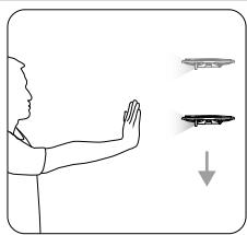 DJI MavicAirWhiteCombo - Contrôle de la position - 2