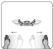 DJI MavicAirWhiteCombo - Contrôle de la distance - 2