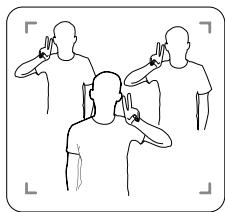DJI MavicAirWhiteCombo - Selfies collectifs - 1