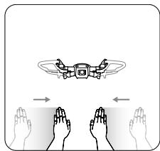 DJI MavicAirWhiteCombo - Contrôle de la distance - 3