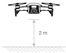 DJI MavicAirWhiteCombo - Utilisation de la fonction activetrack - 1