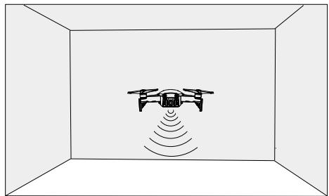 DJI MavicAirWhiteCombo - Utilisation des systèmes optiques - 1