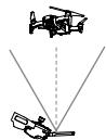 DJI MavicAirWhiteCombo - Préparation de la radiocommande - 3