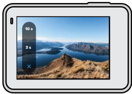 GOPRO ACTIONHEROZ - CONFIGURATION DU RETARDATEUR PHOTO - 2