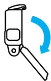 GOPRO ACTIONHEROZ - UTILISATION DE THE FRAME - 1