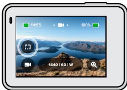 GOPRO ACTIONHEROZ - ENREGISTREMENT DE CLIPS COURTS - 1