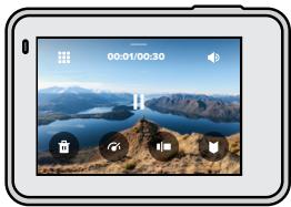 GOPRO ACTIONHEROZ - Lecture de votre contenu - 1