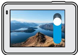 GOPRO ACTIONHEROZ - UTILISATION DU ZOOM TACTILE - 2