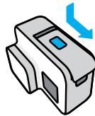 GOPRO ACTIONHEROZ - INSTALLATION DE VOTRE CARTE MICROSD - 1