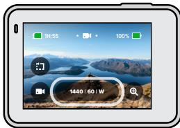 GOPRO ACTIONHEROZ - Familiarisation avec votre GoPro - 2