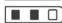 WHIRLPOOL WBC 3525 NFX INOX - DESCRIPTION DU BANDEAU DE COMMANDE - 1