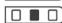 WHIRLPOOL WBC 3525 NFX INOX - DESCRIPTION DU BANDEAU DE COMMANDE - 2