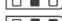 WHIRLPOOL WBC 3525 NFX INOX - DESCRIPTION DU BANDEAU DE COMMANDE - 2