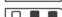 WHIRLPOOL WBC 3525 NFX INOX - DESCRIPTION DU BANDEAU DE COMMANDE - 3