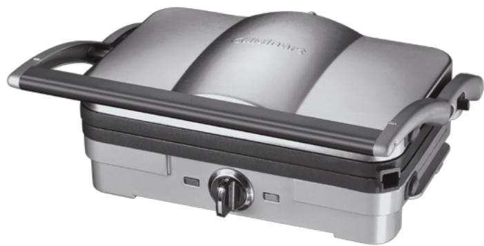 CUISINART GR3EJunior - 1