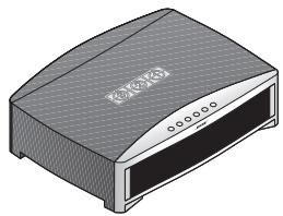 BOSER AV321GSX - Mise en place des composants - 1