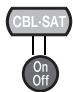 BOSER AV321GSX - Lecture à partir d'un récepteur cable ou autre composant - 1