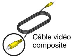 BOSER AV321GSX - Connexion du téléviseur au système - 2