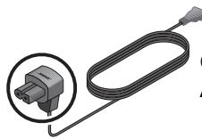 BOSER AV321GSX - Connexion du module au secteur - 1