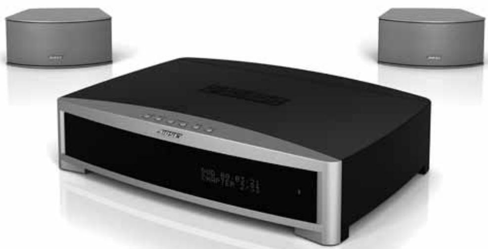 BOSER AV321GSX - · 2 · 1^® GSX SERIES III - 1