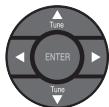 BOSER AV321GSX - Menu et navigation touches - 8