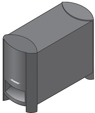 BOSER AV321GSX - Mise en place des composants - 3