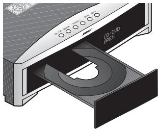 BOSER AV321GSX - Tiroir disque - 1