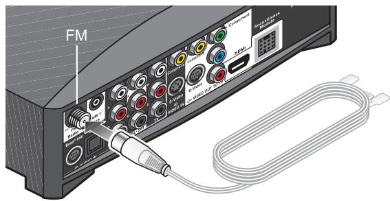 BOSER AV321GSX - Pour la FM : - 2