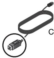 BOSER AV321GSX - Connexion du module au media center - 1