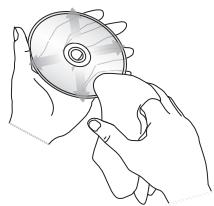 BOSER AV321GSX - Entretien des disques - 1