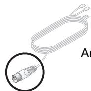 BOSER AV321GSX - Installation des antennes radio FM et AM. - 1