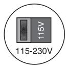BOSER AV321GSX - Connexion du module au secteur - 6