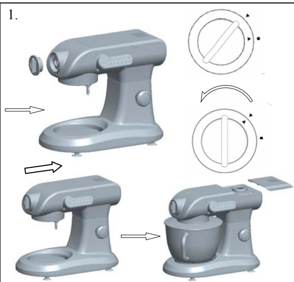 HARPER EVOLUTION V2 RED - Blender - 1