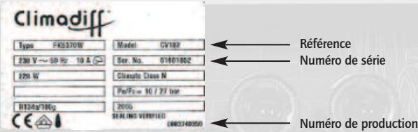 CLIMADIF EV 503 ZX - DÉCOUVREZ LES QUALITÉS DE VOTRE CAVE À VIN POLYVALENTE - 1