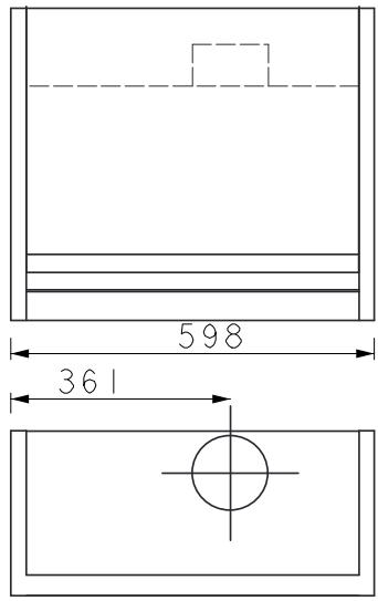 ROBLIN R LIFT 900 - tableau de commande - 2